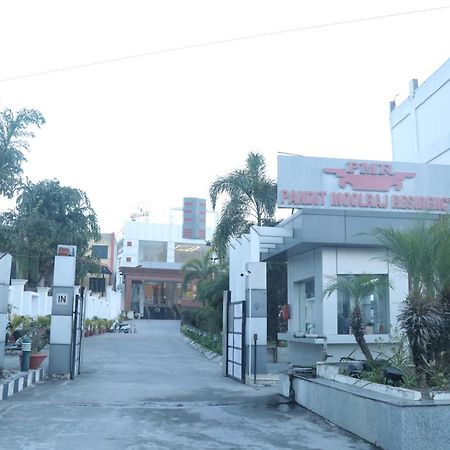 Hotel Pt Moolraj Residency Una  Exteriér fotografie
