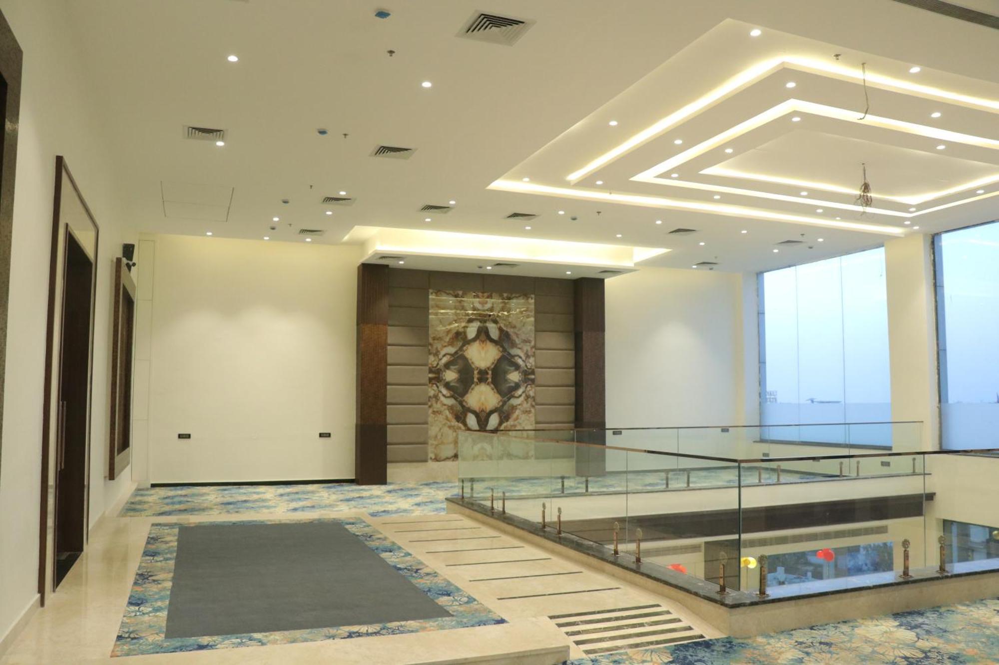 Hotel Pt Moolraj Residency Una  Exteriér fotografie
