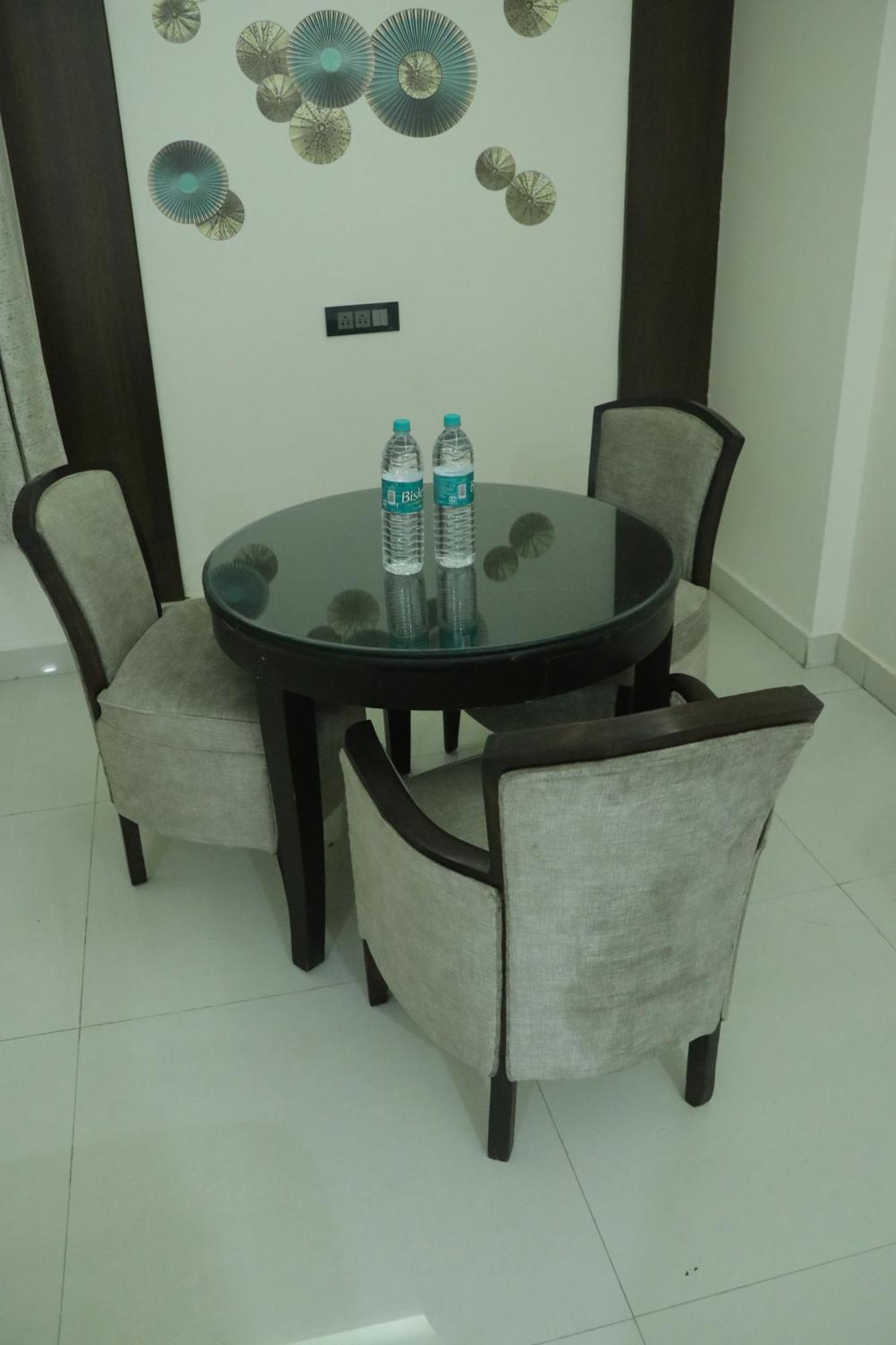 Hotel Pt Moolraj Residency Una  Exteriér fotografie