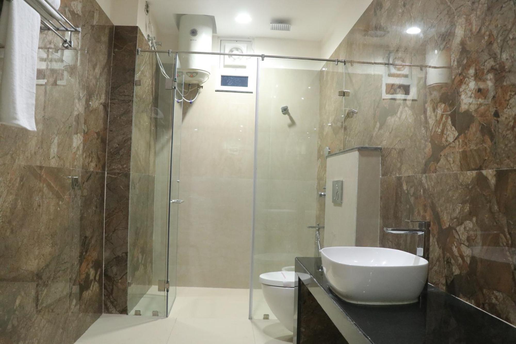 Hotel Pt Moolraj Residency Una  Exteriér fotografie