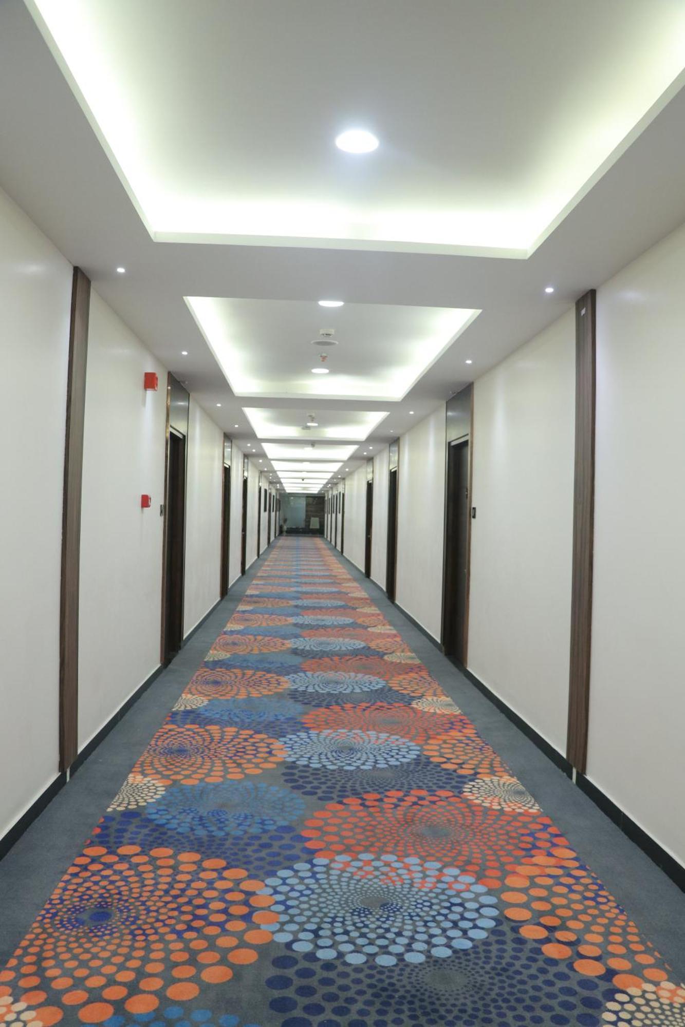 Hotel Pt Moolraj Residency Una  Exteriér fotografie
